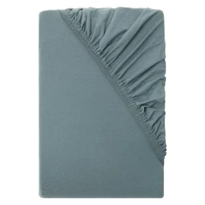 Drap-housse en jersey pour lit, 140-160 x 200 cm