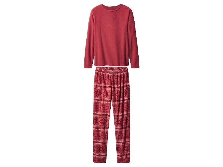 Ensemble pyjama en polaire femme - Image 8
