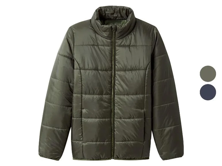 Doudoune légère garçon — SKU 93KYZEWT386KDUBJ0 - Image 3
