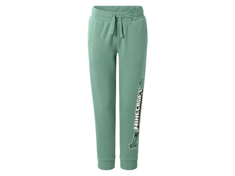 Pantalon molletonné Minecraft ou Pokemon enfant - Image 4