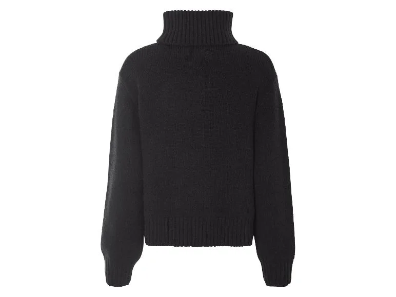 Pull en grosse maille femme — SKU PVNSJ4Z9X7CW6E2E90 - Image 5