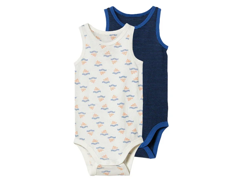 Lot de 2 bodies bébé — SKU C2W1G5NJUCCBZEE2 - Image 8