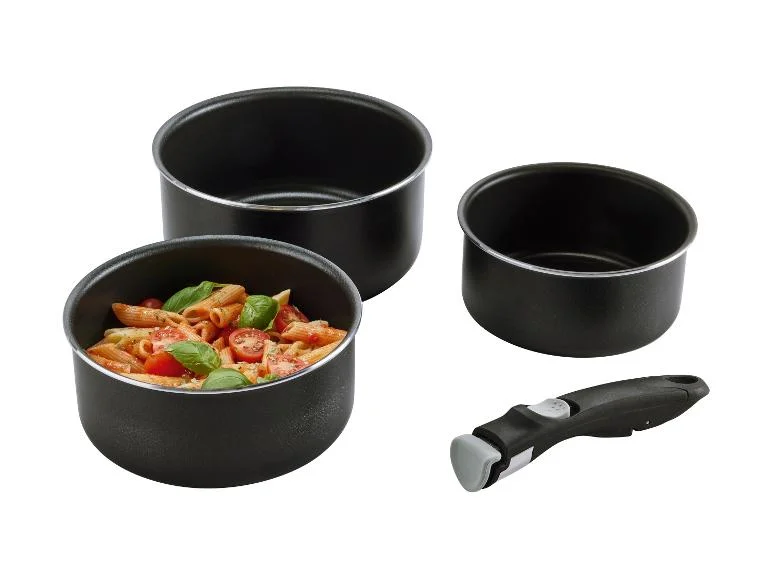 Set de casseroles en aluminium ou poêles en aluminium - Image 5