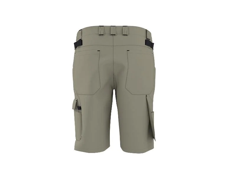 Short de travail en ripstop homme - Image 2