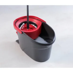 Serpillère et seau-essoreur Easy Wring & Clean
