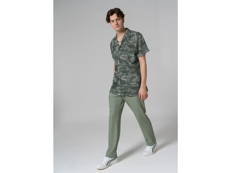 Chemise à manches courtes homme — SKU BSN9IQDIV49HE7BV - Image 6