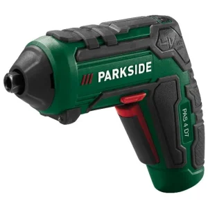 Visseuse sans fil avec embouts interchangeables PAS 4 D7, 10 Nm, 4 V
