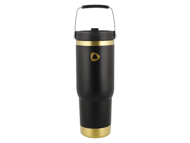 Gobelet isotherme en acier inoxydable avec anse, 880 ml - Image 18