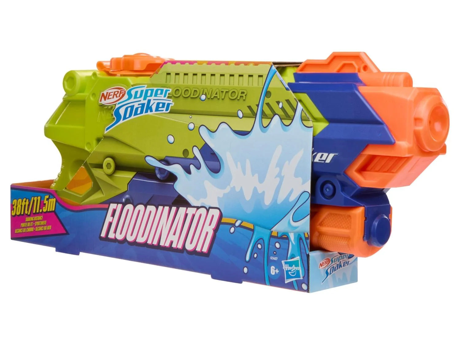 Super Soaker Floodinator - Image 9