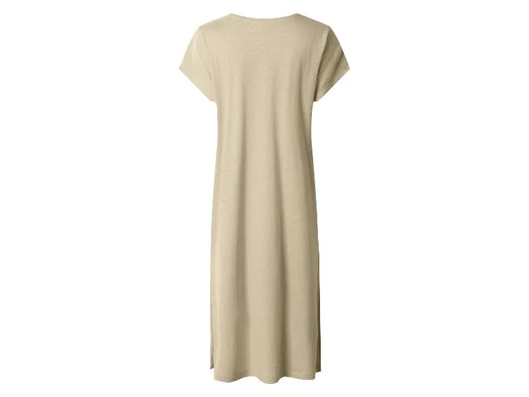 Robe en lin Premium femme — SKU FFKPIRITCHJ59VC8U - Image 9