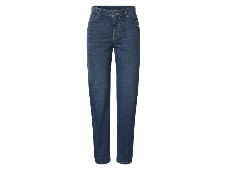 Jean straight fit femme - Image 7