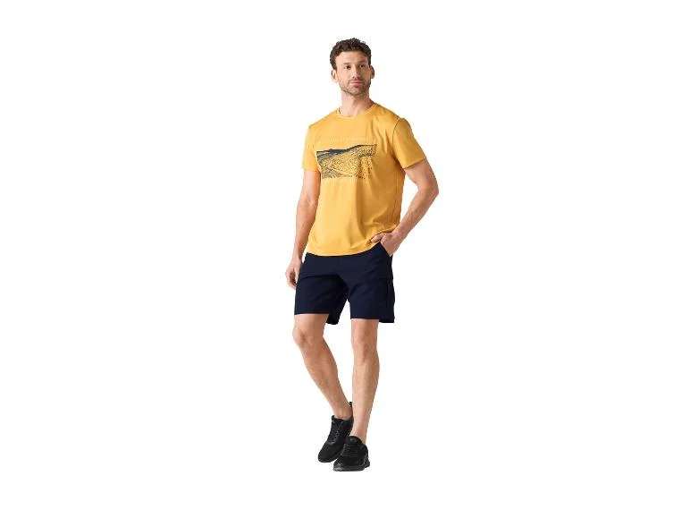 Short technique homme — SKU PKXFOG4BZDRFGL142M - Image 2
