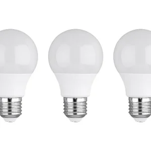 Lot de 2 ou 3 ampoules LED