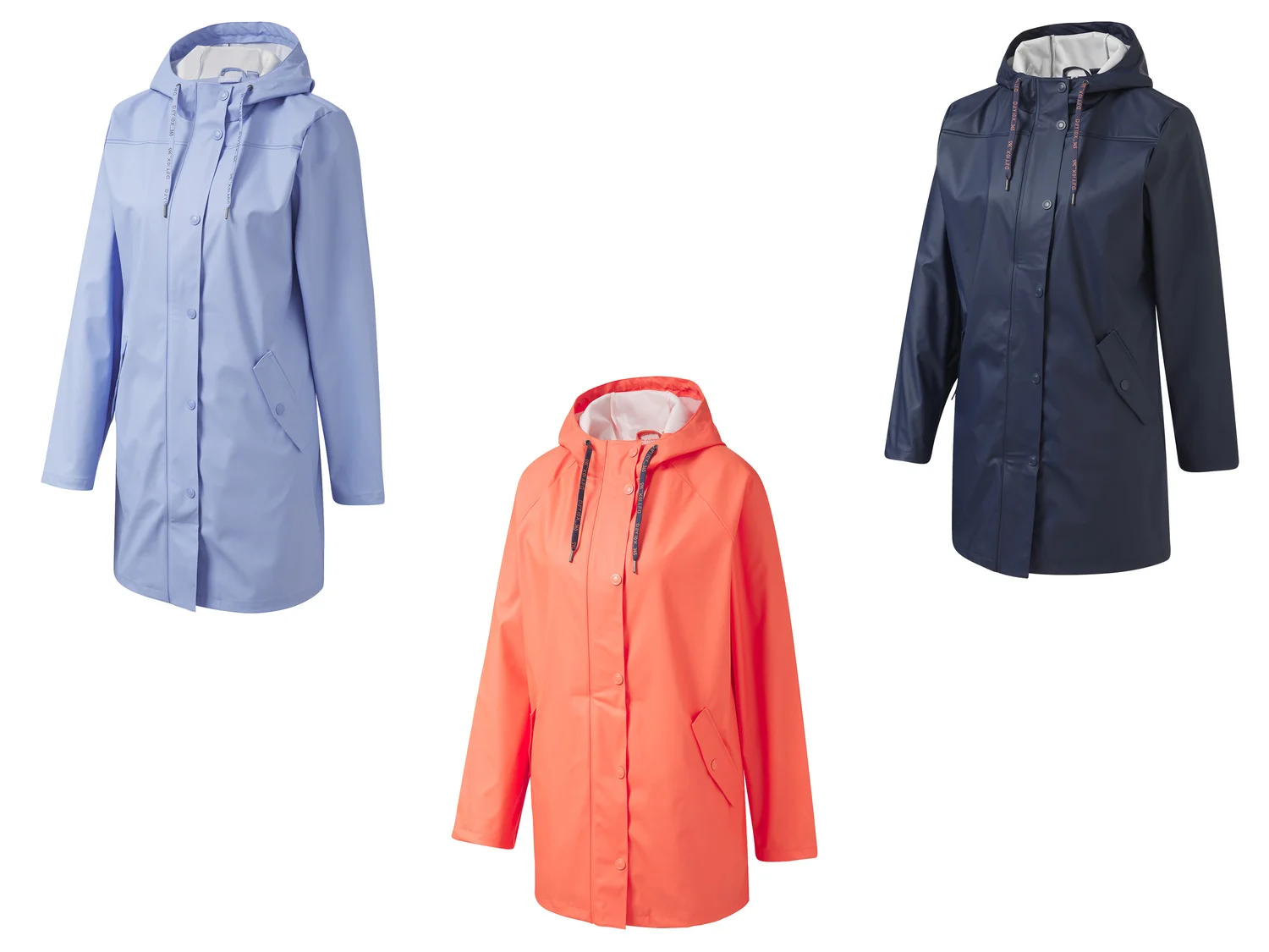 Parka de pluie femme — SKU 0PT1XFFZSZR42MY4D - Image 15
