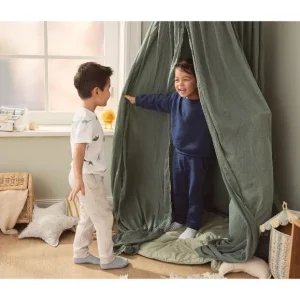 Lot de 3 t-shirts en coton enfant