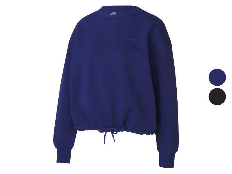 Sweat à capuche femme — SKU 5LZR6DGKUUJSM1A9 - Image 4