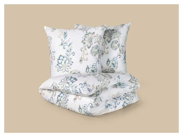 Parure de lit en satin, 260 x 240 cm — SKU W9MQ055ZMJYHLHFI4 - Image 6