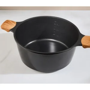 Faitout en fonte d’aluminium, Ø 24 cm — SKU U8AEIUO9MVHP5PZ2