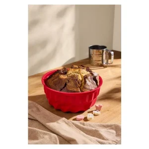 Moule de cuisson en silicone