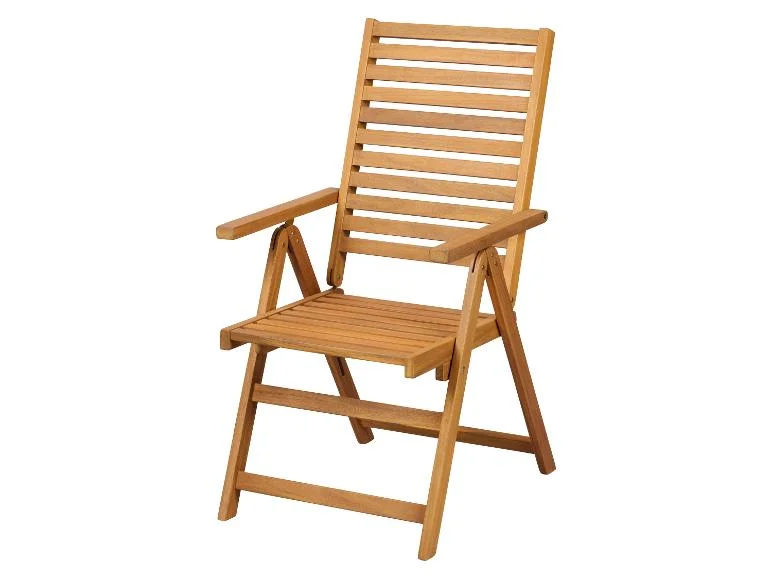 Table de jardin + Lot de 4 fauteuils Sevilla - Image 11