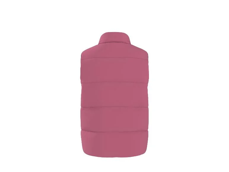 Gilet matelassé réversible enfant