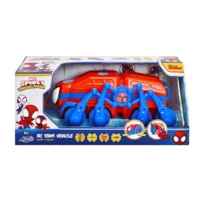 Vehicule RC Spidey Team