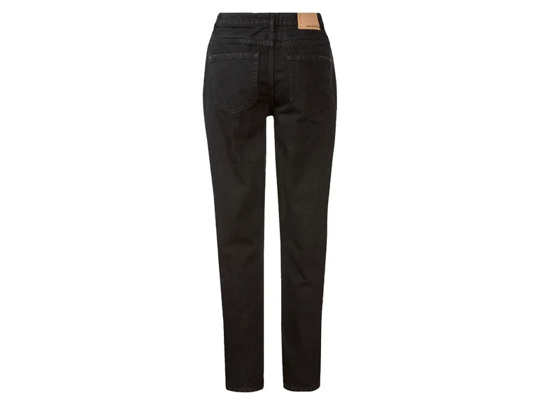 Jean mom fit femme - Image 4