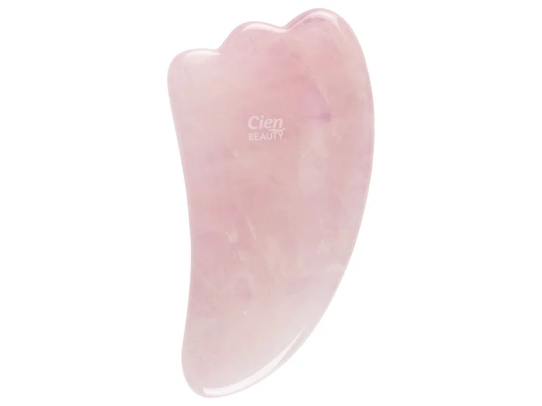 Rouleau de quartz pour le visage ou Pierre de massage au quartz - Image 4