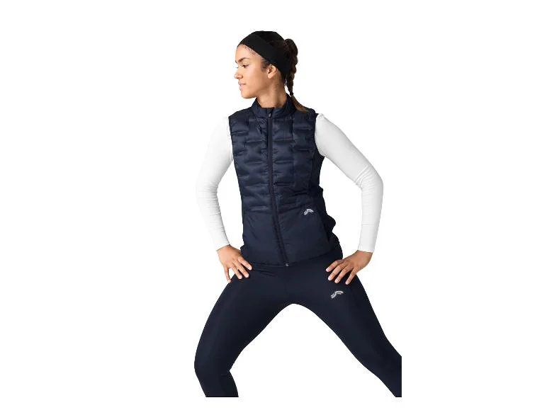 Veste technique sans manches Premium femme - Image 10
