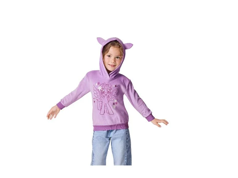 Pull en peluche / sweat à capuche en peluche pour tout-petits - Image 7