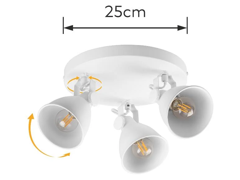 Plafonnier à LED — SKU 2Z9NO0VILHUMB6ODA - Image 16