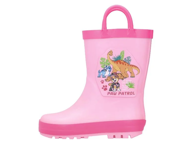 Bottes de pluie enfant Pat'Patrouille - Image 3