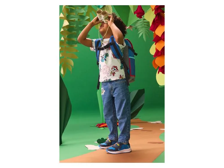 Jean relaxed fit Pat' Patrouille enfant - Image 3