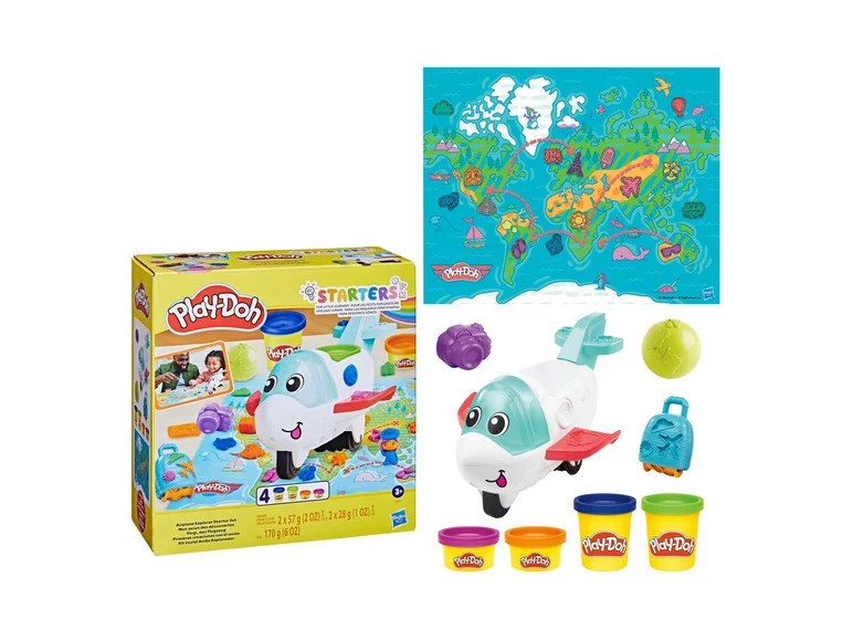 Kit de pâte à modeler — SKU 5804VR7GYQW89GCF2 - Image 8
