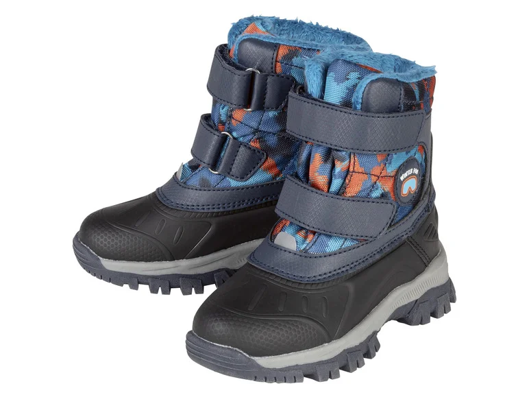 Bottes d'hiver enfant — SKU H37EM1QW0XA2WPEJDJ - Image 4