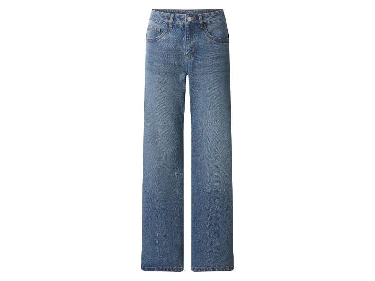 Jean wide leg femme — SKU SIPPFAQV6X1N54LLHF - Image 4