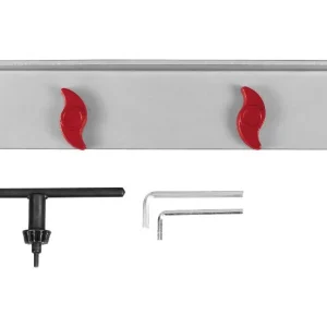 Perceuse à colonne avec réglage électronique, PTBMOD 710 D4