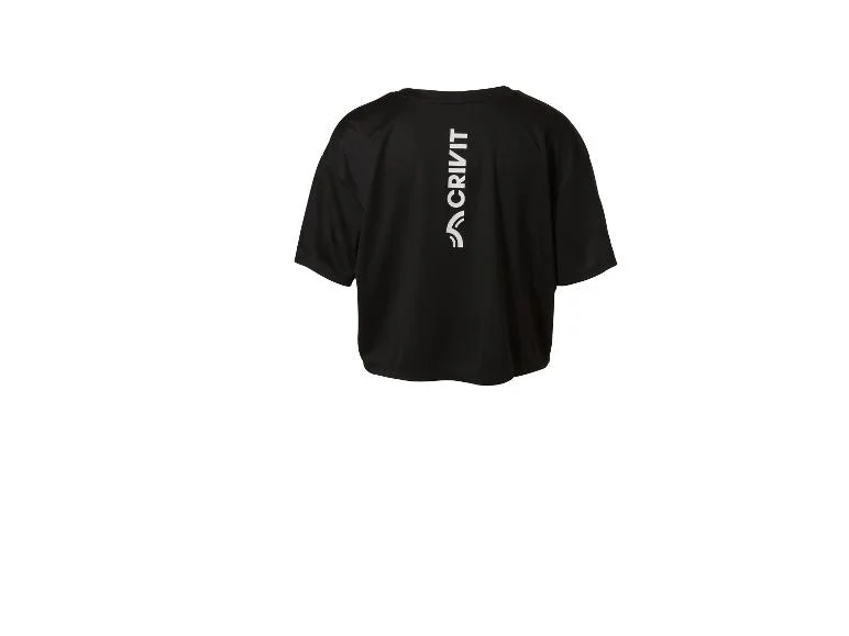 T-shirt technique femme — SKU M3UV0BMOG1UPFSVS - Image 2