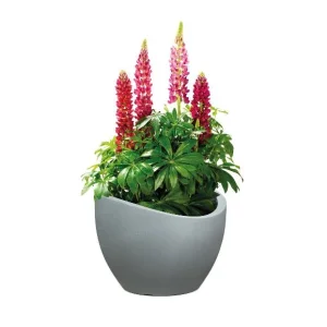 Pot à plantation Wave Globe