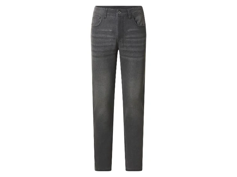 Jean en sweat denim homme — SKU R4TYYAAGLBAN75G1U7 - Image 4