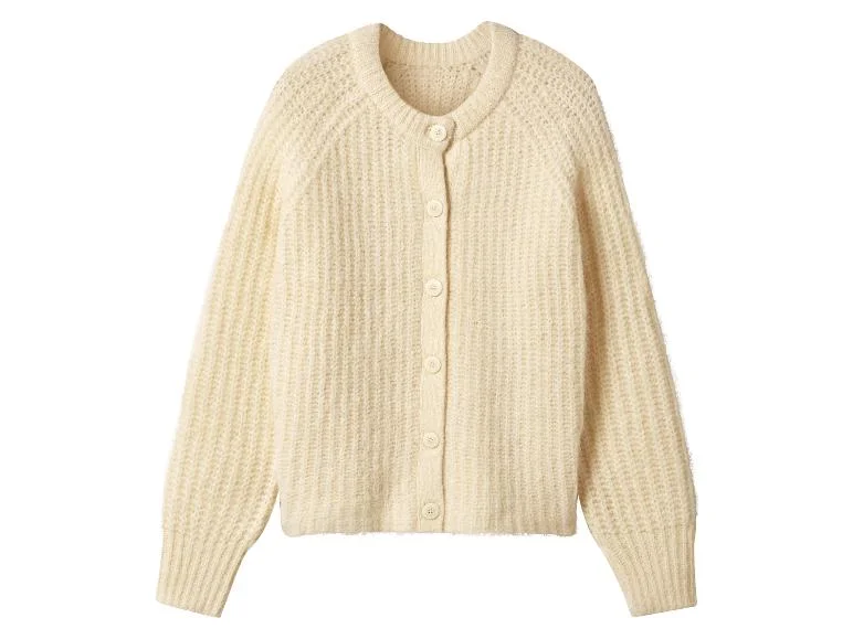 Cardigan en maille femme - Image 6