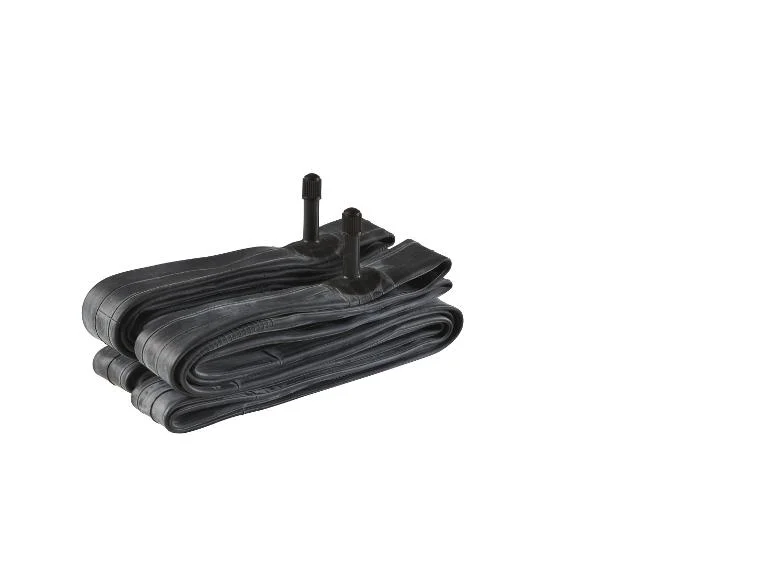 Lot de 2 chambres à air pour vélo ou vélo électrique - Image 2