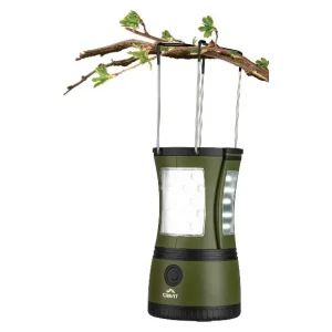 Lampe de camping 2 en 1