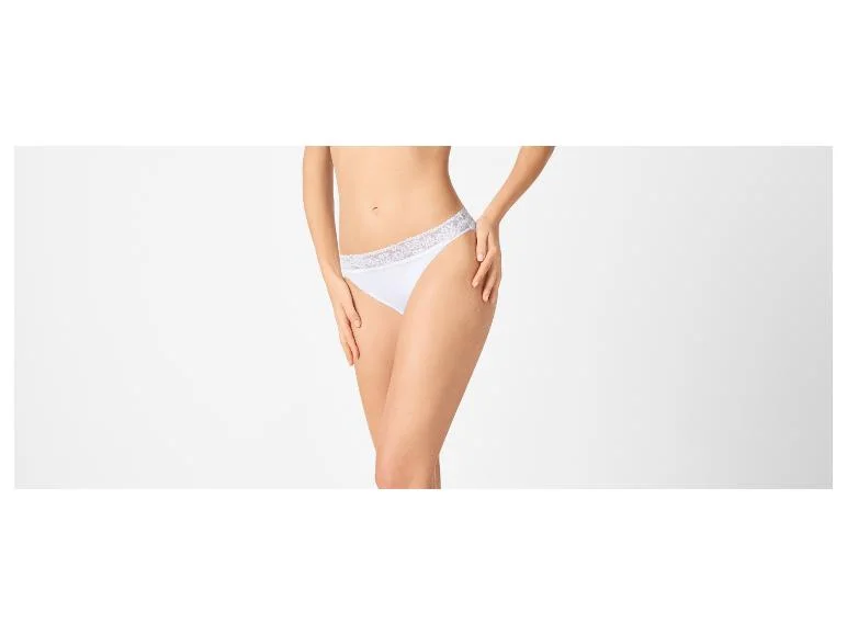 Lot de 5 culottes à dentelle femme — SKU HWLG3C7MXZ57Y4Y3A1 - Image 14