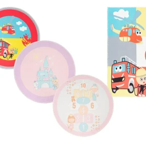 Tapis enfant Playground
