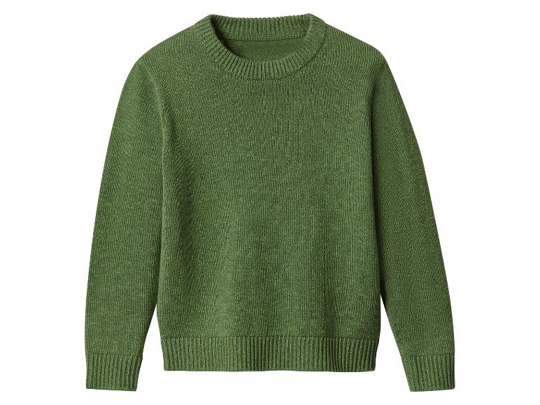 Pull en maille petit garçon — SKU 36NVHM2355QHGB5NV - Image 8
