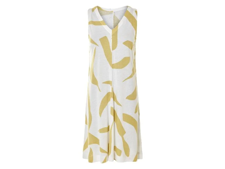 Robe en lin femme — SKU XS4I4U3Q2K1MQ2CJ