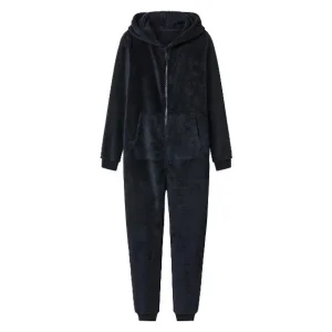 Pyjama en peluche fille