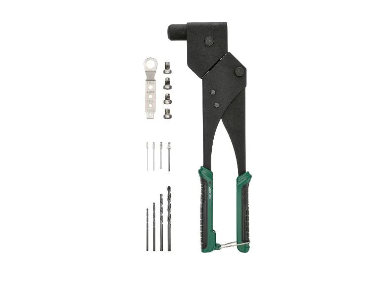 Set pince à rivets aveugles PBNZ, 70 pièces - Image 6
