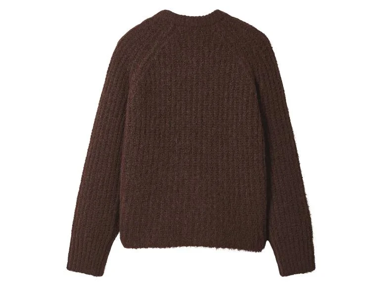 Cardigan en maille femme - Image 3